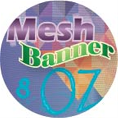  Mesh Banner