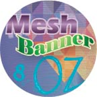  Mesh Banner