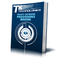 Manuals 8.5" x 11" - 1 Color 