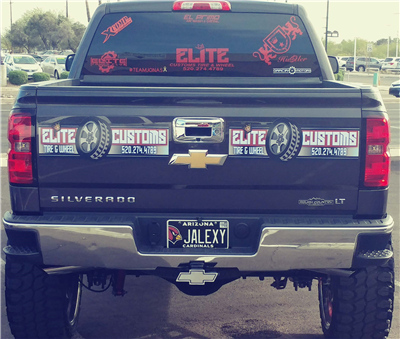 Car Signs - Magnetic