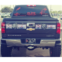 Car Signs - Magnetic